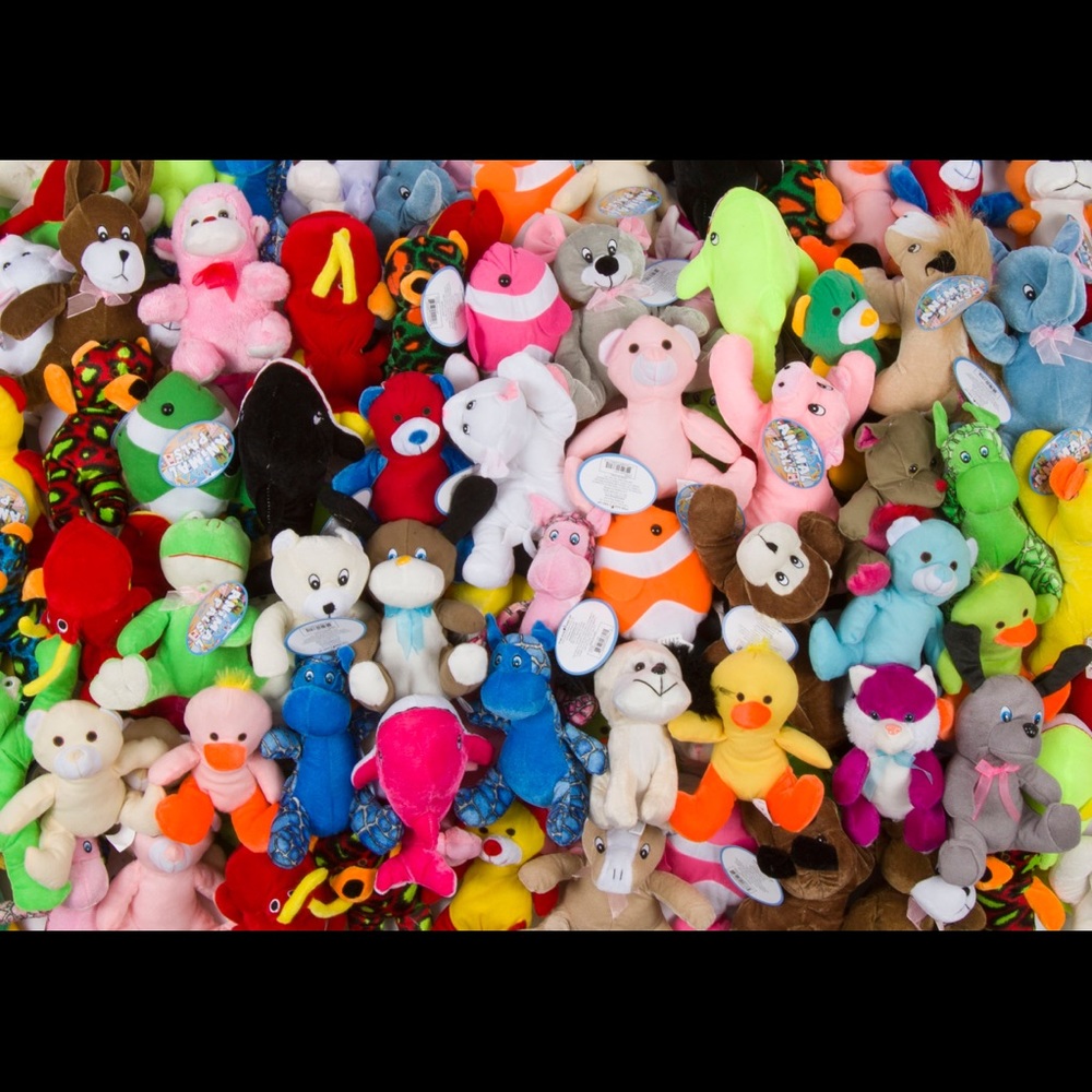 🎉Tearable Toybox for Dog Destruction 🐕 - Picture 2 of 6